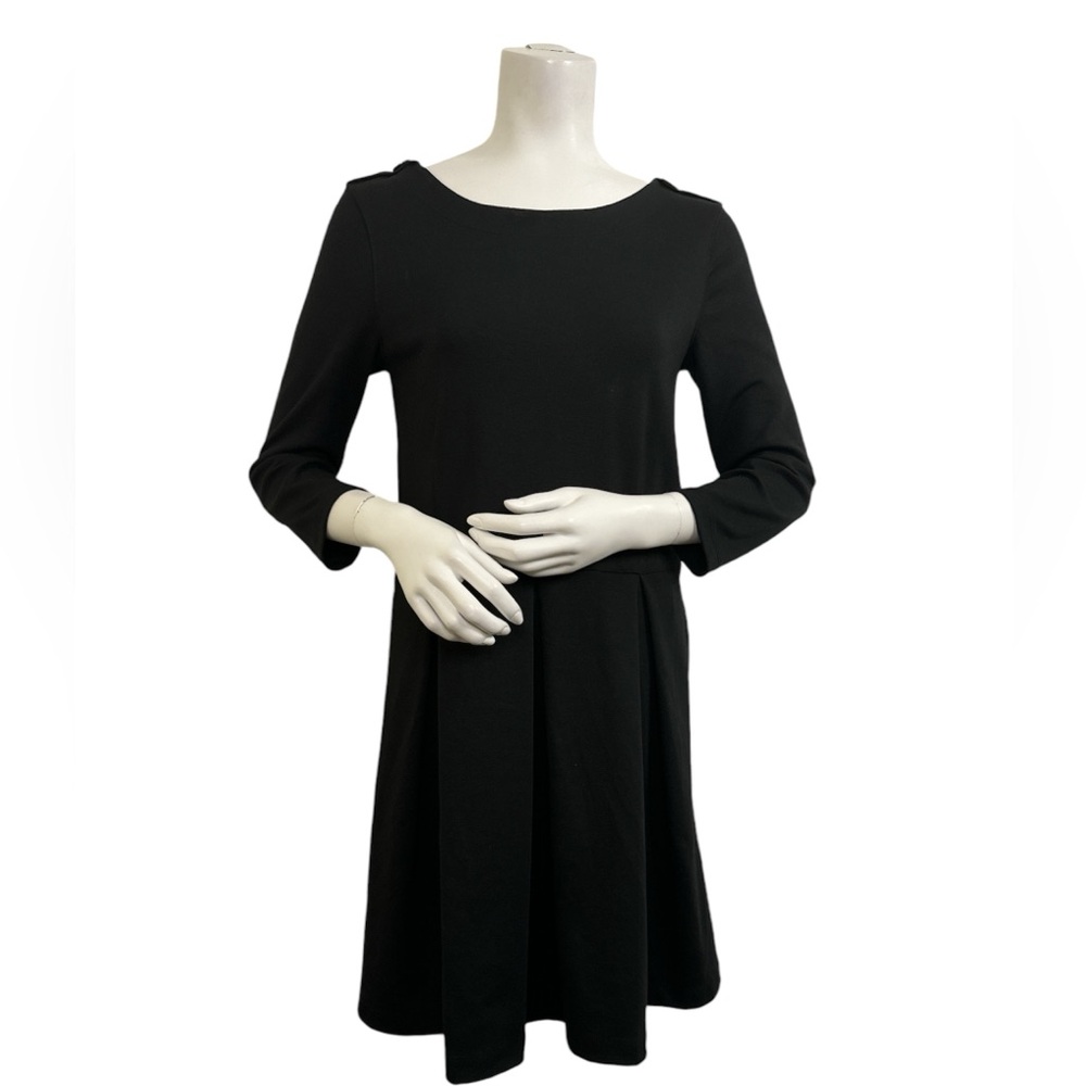 Gap Black Dress